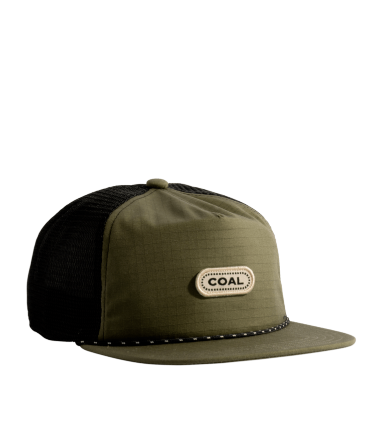 COAL COAL The Atlas Mesh Back Sage/Bone