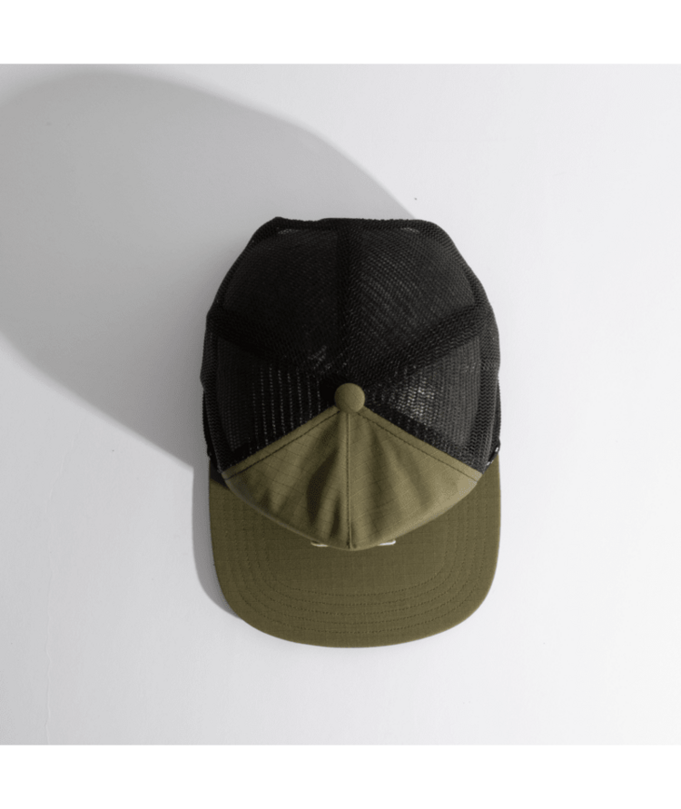 COAL COAL The Atlas Mesh Back Sage/Bone