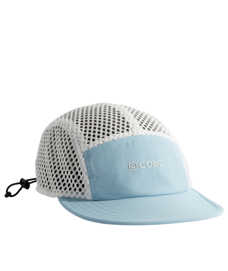 COAL COAL Provo Mesh Back Pale Blue