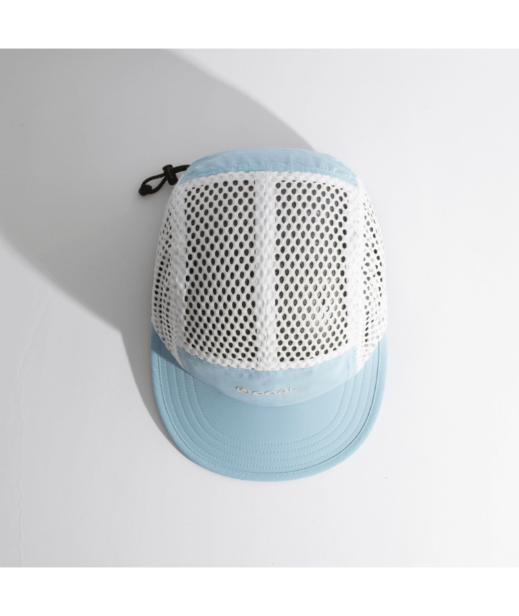 COAL COAL Provo Mesh Back Pale Blue