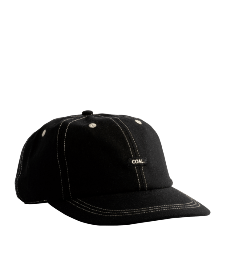 COAL COAL Evergreen Black
