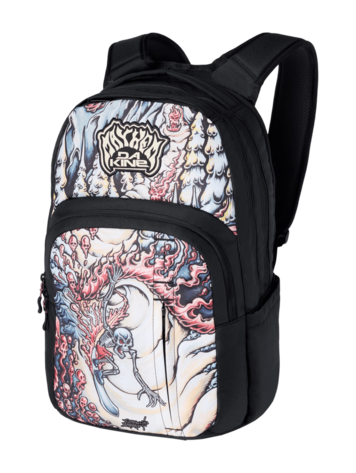 DAKINE DAKINE Campus Premium Backpack 28L X Mayhem Mayhem Marron