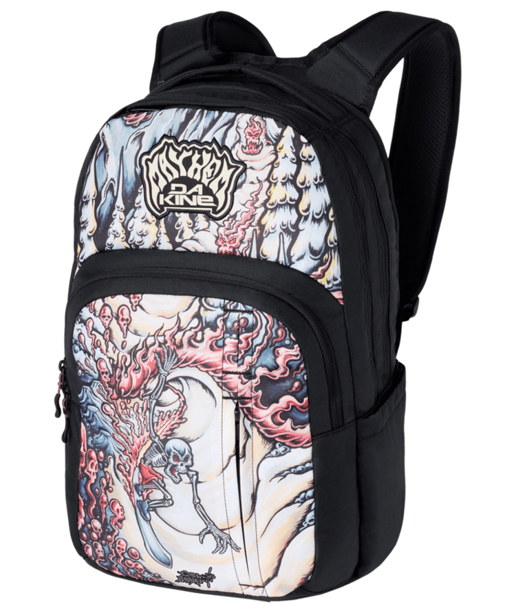 DAKINE DAKINE Campus Premium Backpack 28L X Mayhem Mayhem Marron