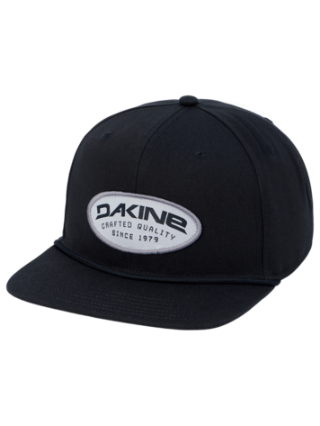 DAKINE DAKINE Patch Ballcap Black/Griffin