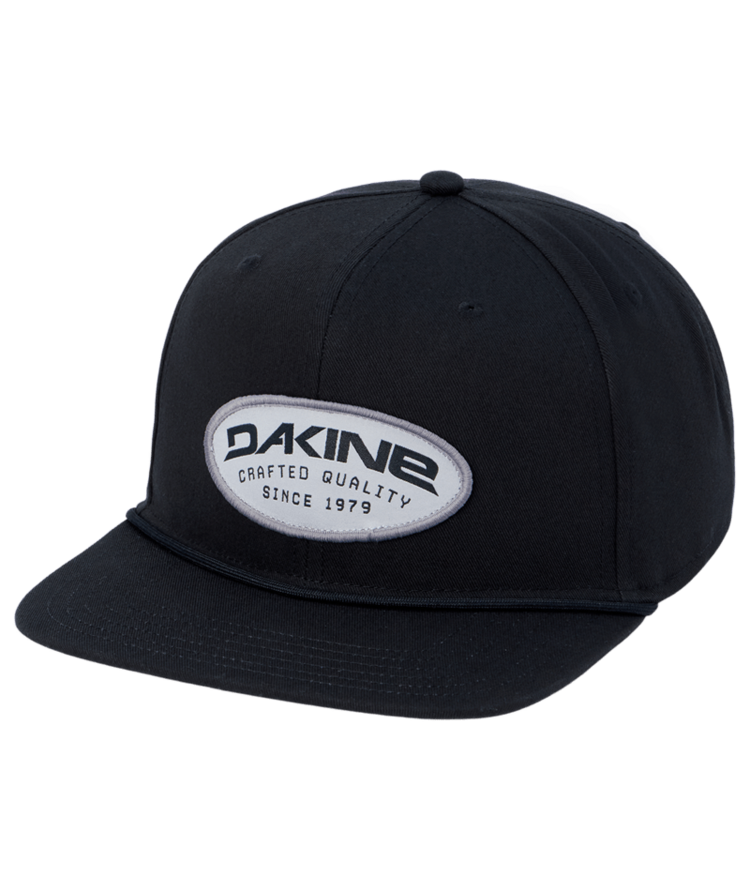 DAKINE DAKINE Patch Ballcap Black/Griffin