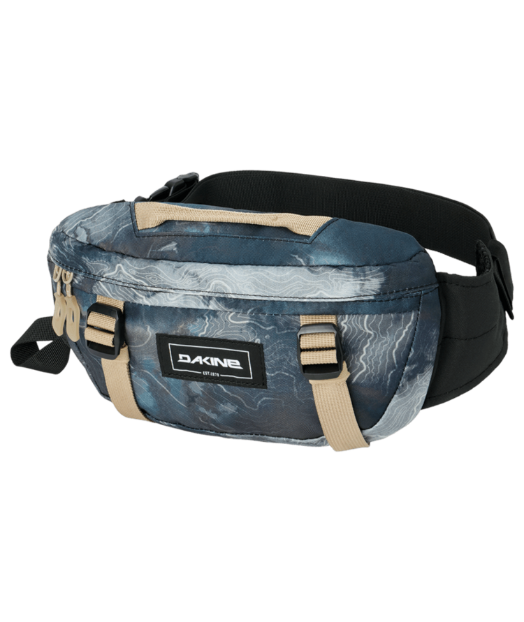 DAKINE DAKINE Hot Laps Hip Pack 1L Sub Topo
