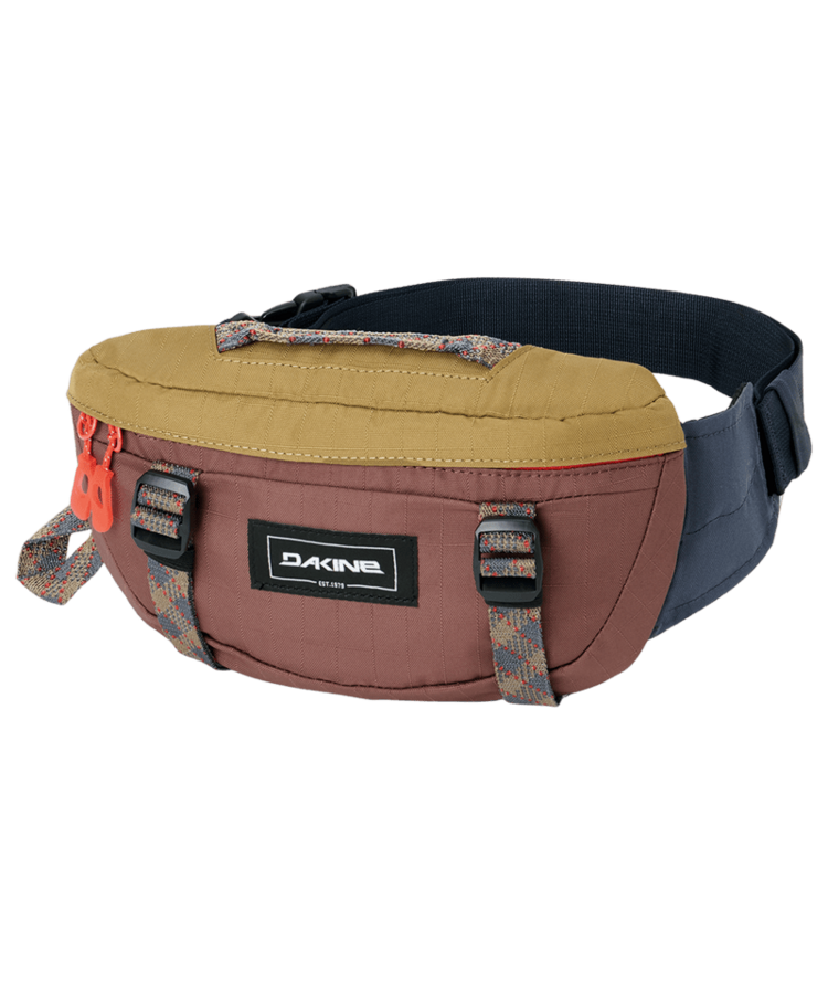 DAKINE DAKINE Hot Laps Hip Pack 1L Marron