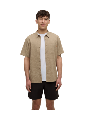 TENTREE TENTREE Redwood Pocket Shirt Khaki/Palm