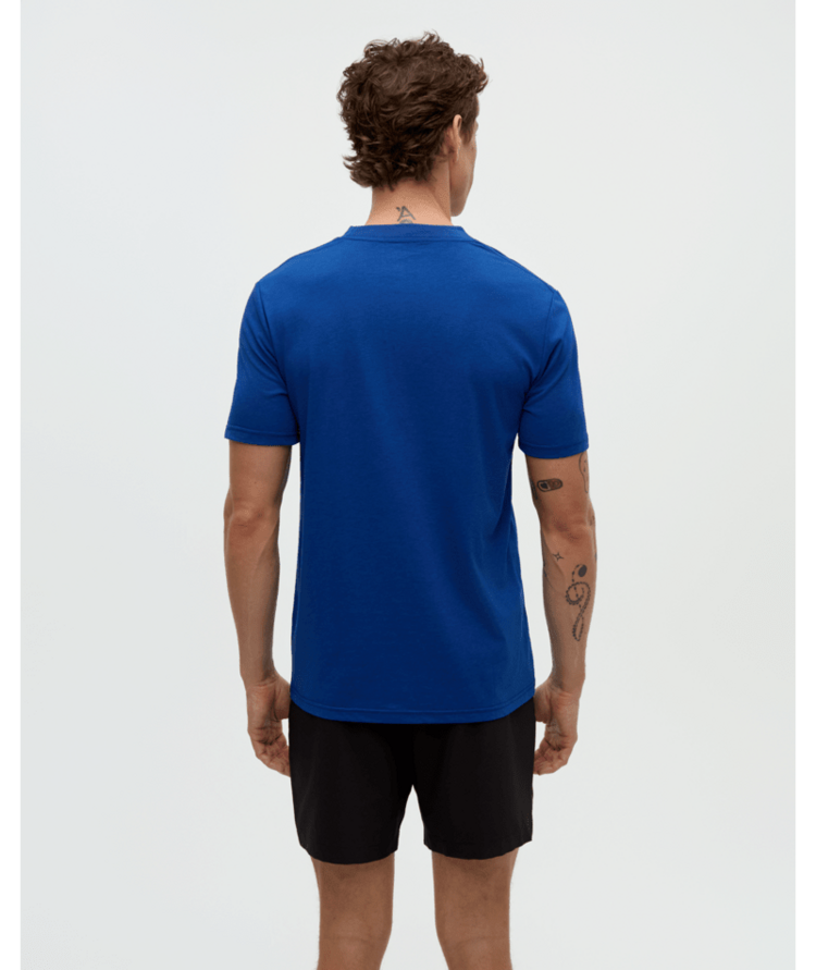 TENTREE TENTREE Serene Lake T-Shirt Nightfall/Sunset