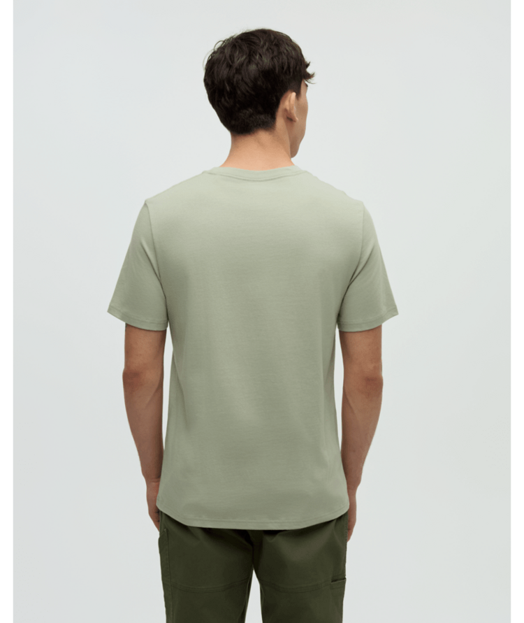 TENTREE TENTREE Road Trip T-Shirt Light Moss/Timber