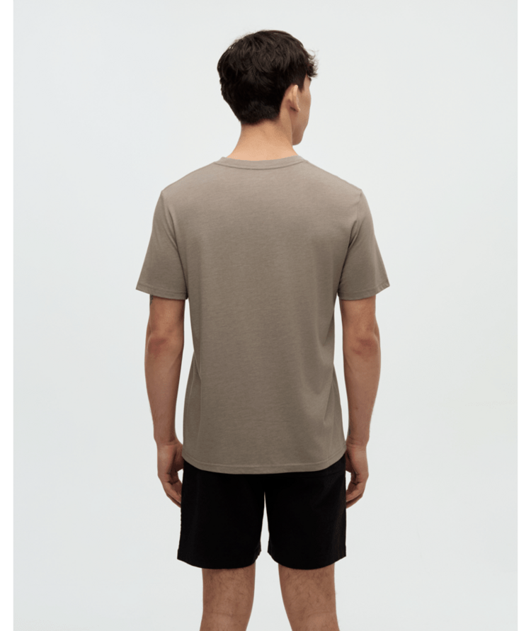TENTREE TENTREE Sasquatch T-Shirt Clay Heather/Adirondack