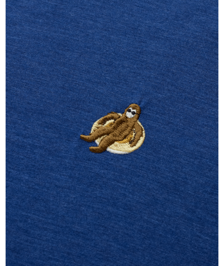 TENTREE TENTREE Sasquatch T-Shirt Nightfall Heather/Floatie