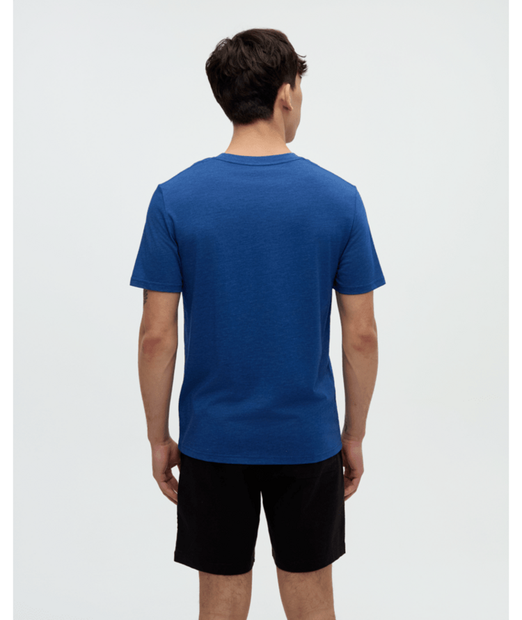 TENTREE TENTREE Sasquatch T-Shirt Nightfall Heather/Floatie