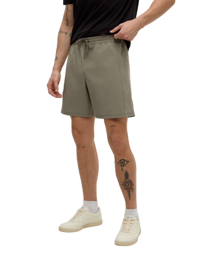 TENTREE TENTREE Webster Short Clay