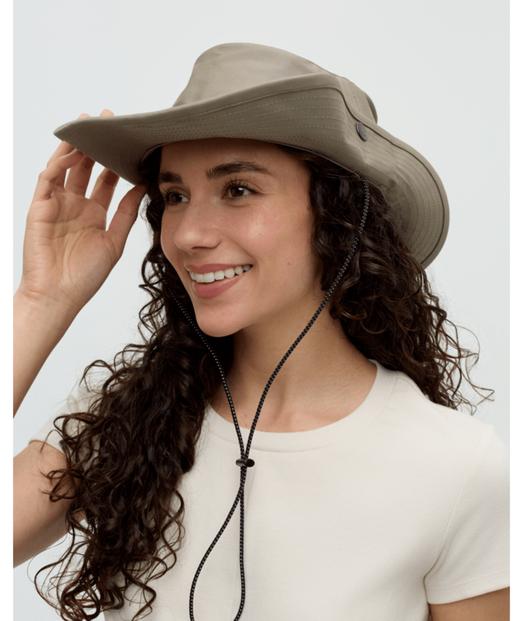 TENTREE TENTREE Trailhead Hat Clay
