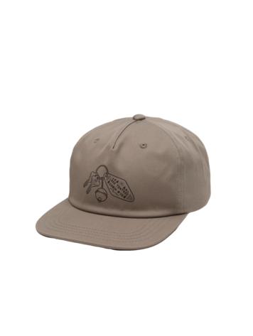 TENTREE TENTREE Lake Getaway Apex Hat Clay/Meteorite Black
