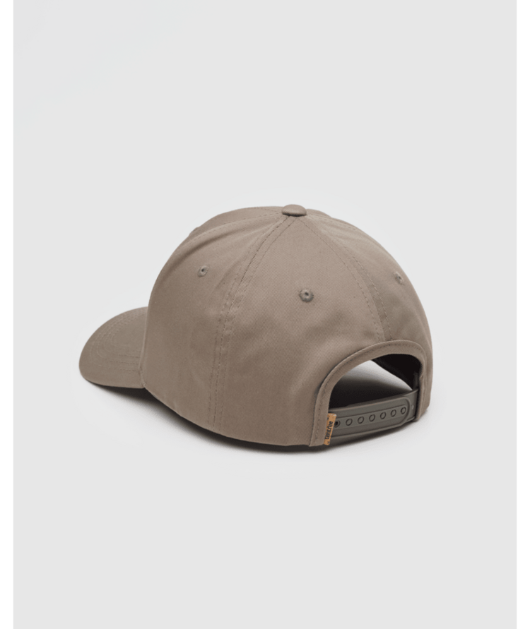 TENTREE TENTREE Lake Patch Elevation Hat Clay/Lakeside Blue