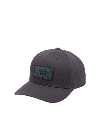 TENTREE TENTREE Amazon Patch Elevation Hat Graphite/Tidal Teal