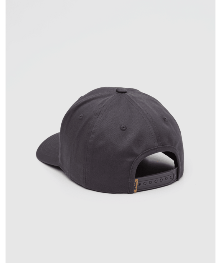 TENTREE TENTREE Amazon Patch Elevation Hat Graphite/Tidal Teal