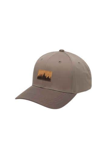 TENTREE TENTREE Juniper Cork Patch Elevation Hat Timber/Clay/Cork Patch