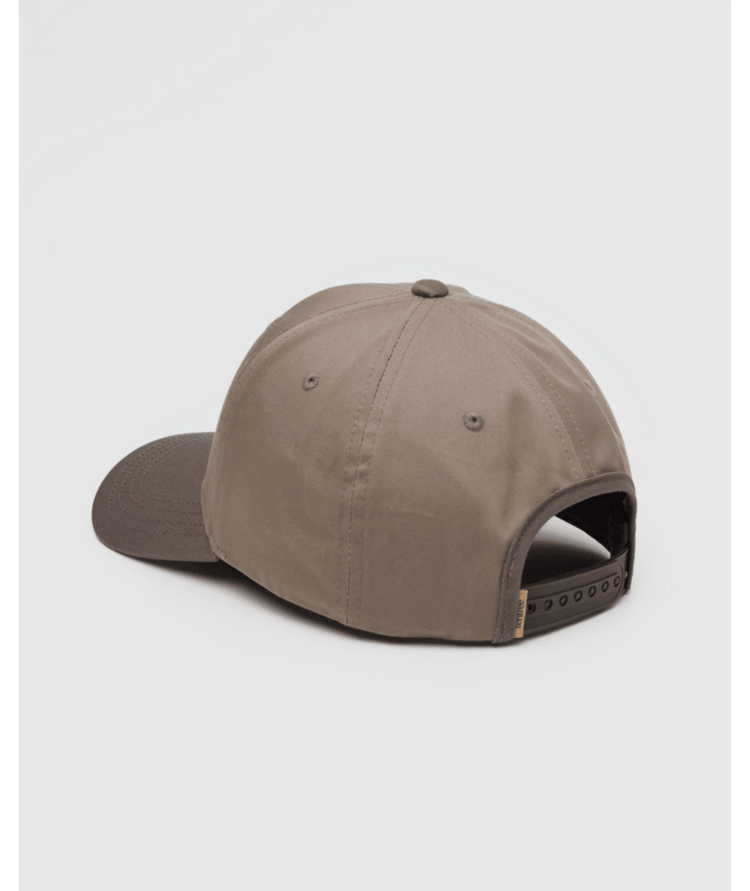 TENTREE TENTREE Juniper Cork Patch Elevation Hat Timber/Clay/Cork Patch