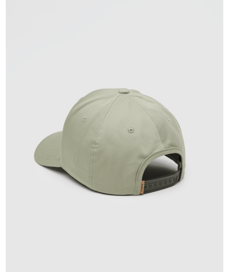 TENTREE TENTREE Cork Icon Elevation Hat Light Moss