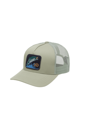 TENTREE TENTREE Lake Logo Altitude Hat Light Moss/Fish