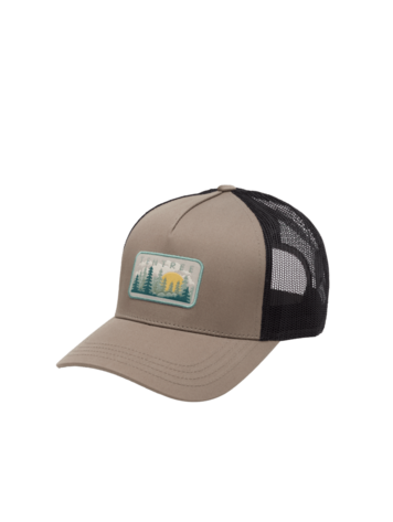 TENTREE TENTREE Forest Sun Altitude Hat Clay/Tidal Teal
