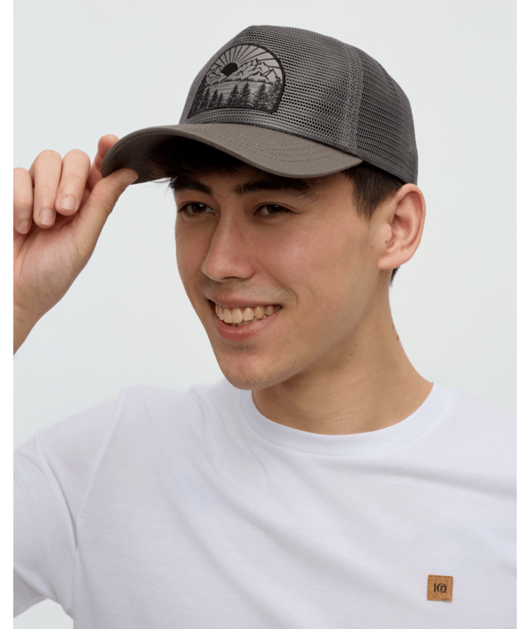 TENTREE TENTREE Lake Tentree Summit Hat Timber/Clay