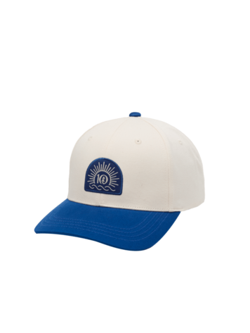 TENTREE TENTREE Sunrise Logo Elevation Hat Undyed/Nightfall