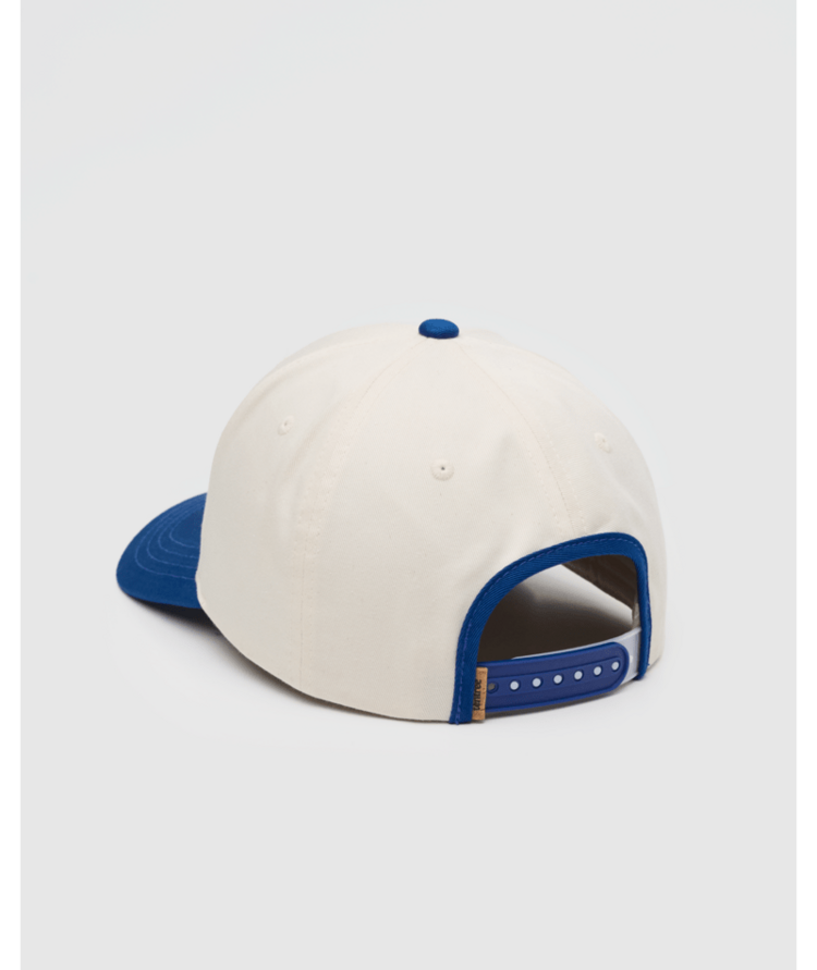 TENTREE TENTREE Sunrise Logo Elevation Hat Undyed/Nightfall