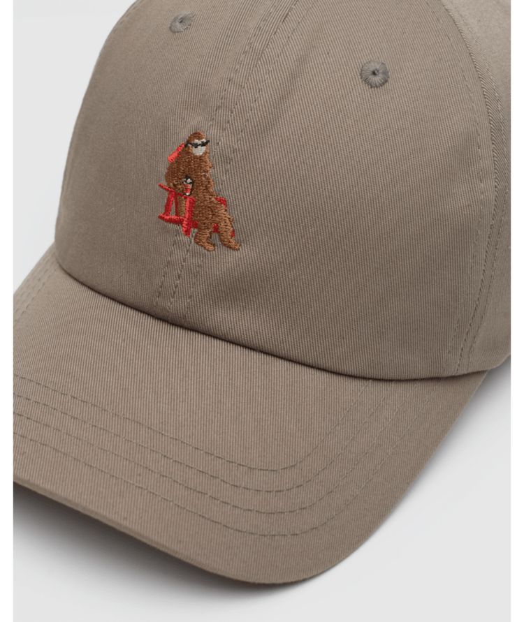 TENTREE TENTREE Sasquatch Peak Hat Clay/Adirondack