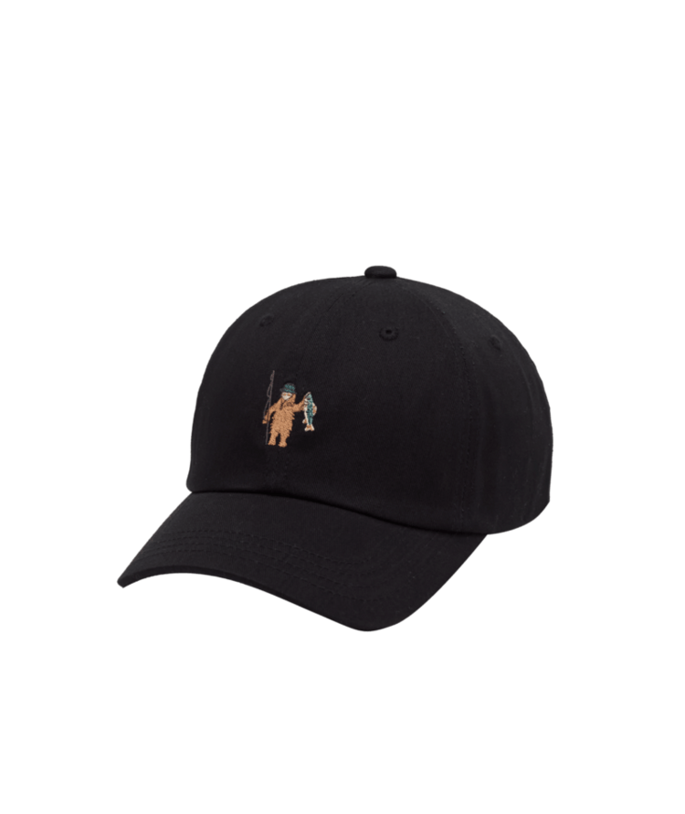 TENTREE TENTREE Sasquatch Peak Hat Meteorite Black/Fishing