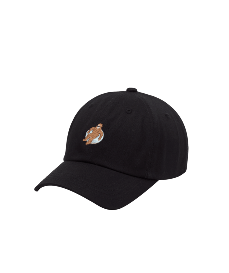 TENTREE TENTREE Sasquatch Peak Hat Meteorite Black/Floatie