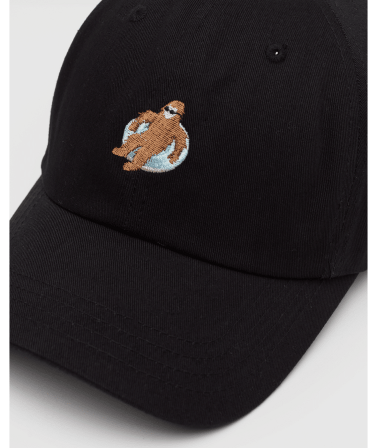 TENTREE TENTREE Sasquatch Peak Hat Meteorite Black/Floatie