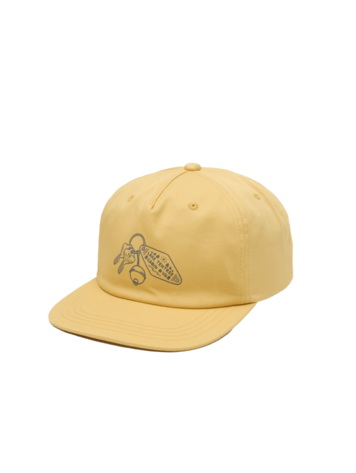 TENTREE TENTREE Lake Getaway Apex Hat Dusk Yellow/Graphite