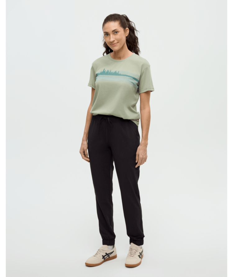 TENTREE TENTREE Inmotion Pacific Jogger Meteorite Black