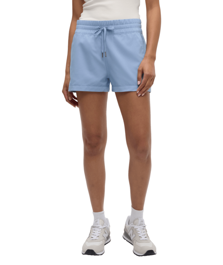 TENTREE TENTREE Westin Hybrid Short Lakeside Blue