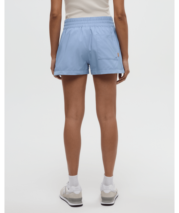 TENTREE TENTREE Westin Hybrid Short Lakeside Blue