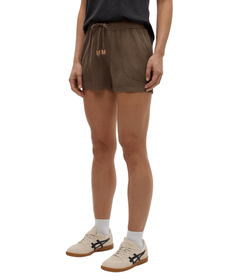 TENTREE TENTREE Tencel Instow Short Timber
