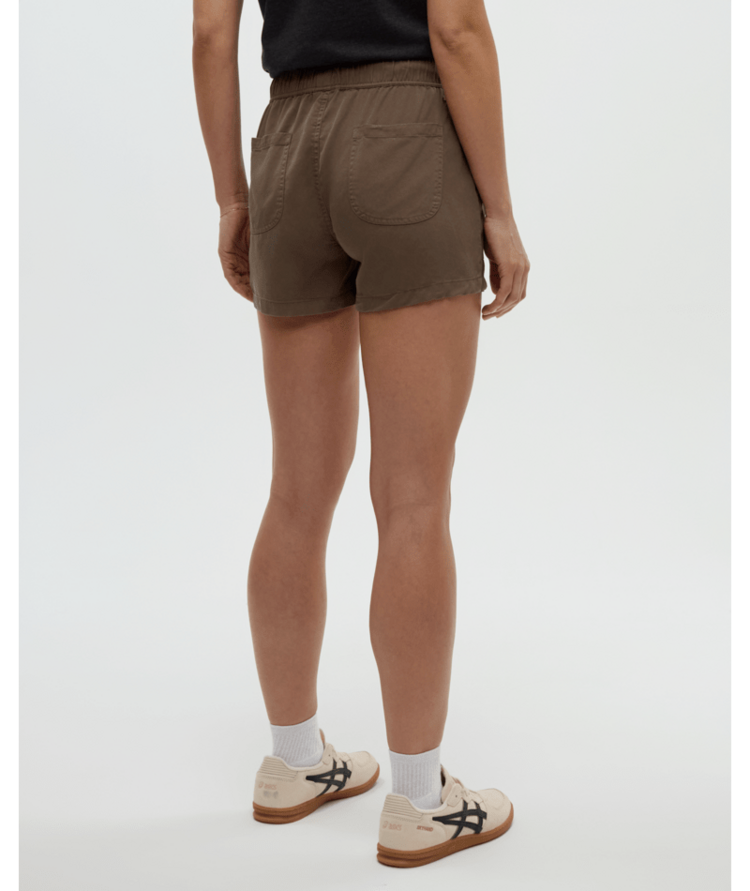 TENTREE TENTREE Tencel Instow Short Timber