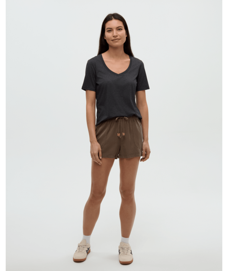 TENTREE TENTREE Tencel Instow Short Timber