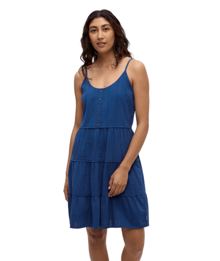 TENTREE TENTREE Fairweather Dress Nightfall