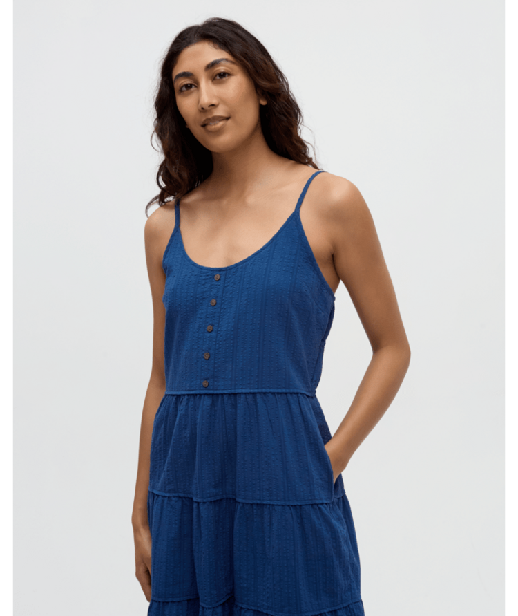 TENTREE TENTREE Fairweather Dress Nightfall