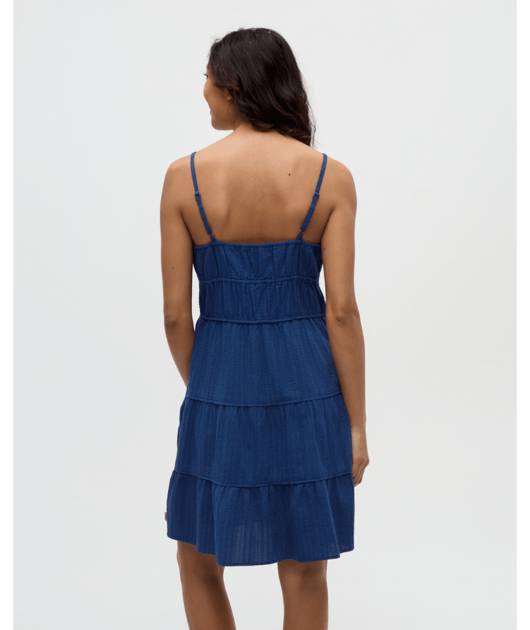 TENTREE TENTREE Fairweather Dress Nightfall
