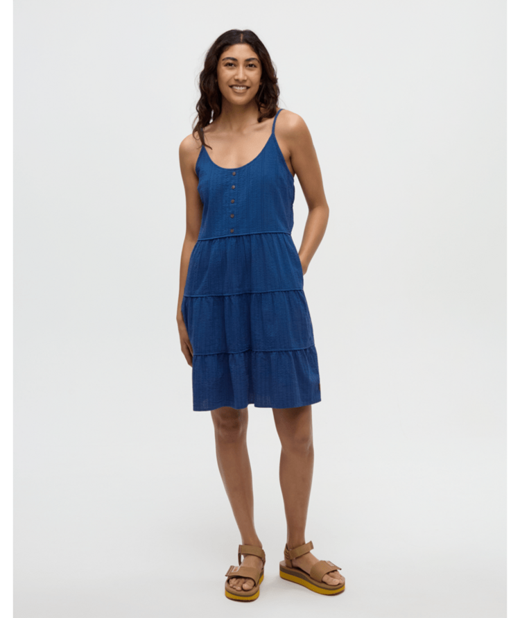 TENTREE TENTREE Fairweather Dress Nightfall