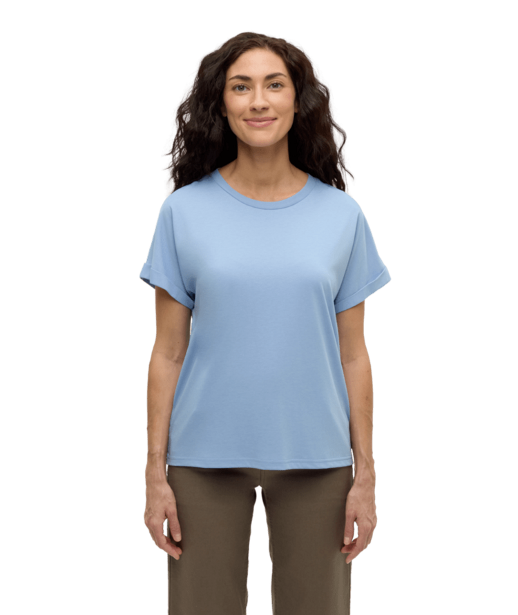 TENTREE TENTREE Carey T-Shirt Lakeside Blue