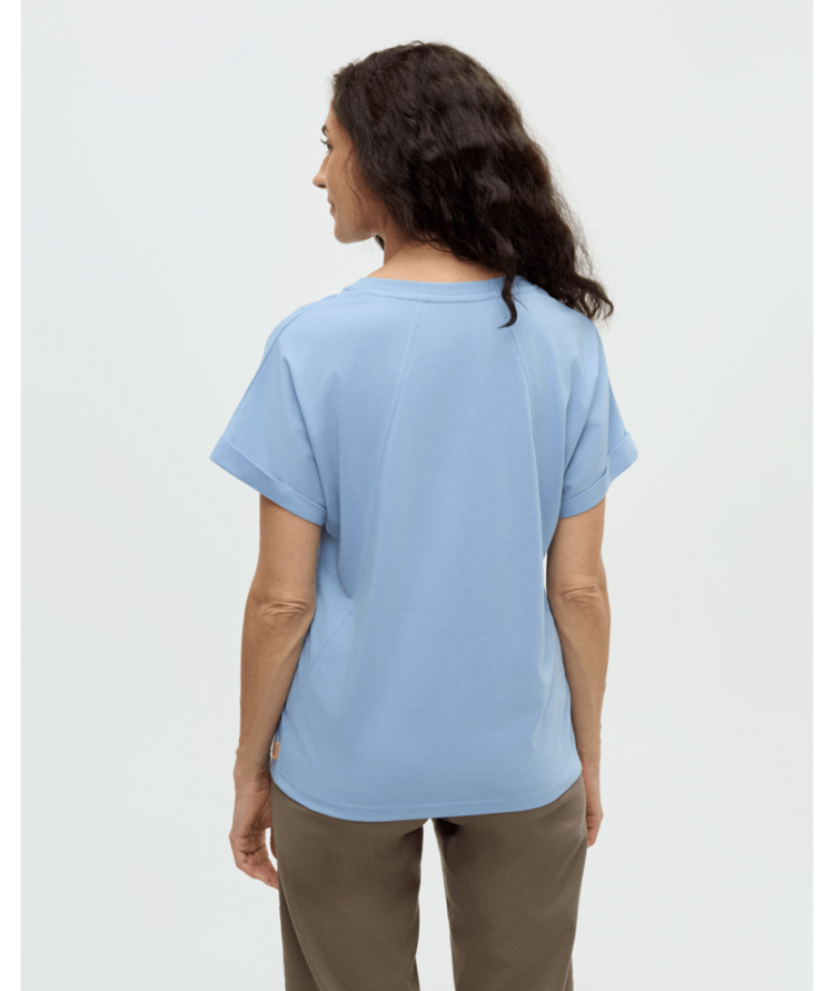 TENTREE TENTREE Carey T-Shirt Lakeside Blue