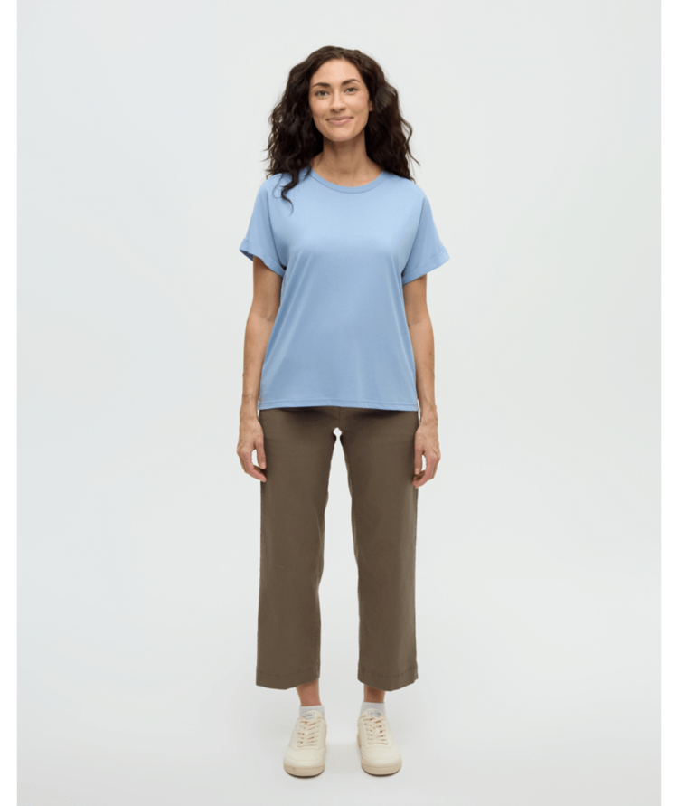 TENTREE TENTREE Carey T-Shirt Lakeside Blue