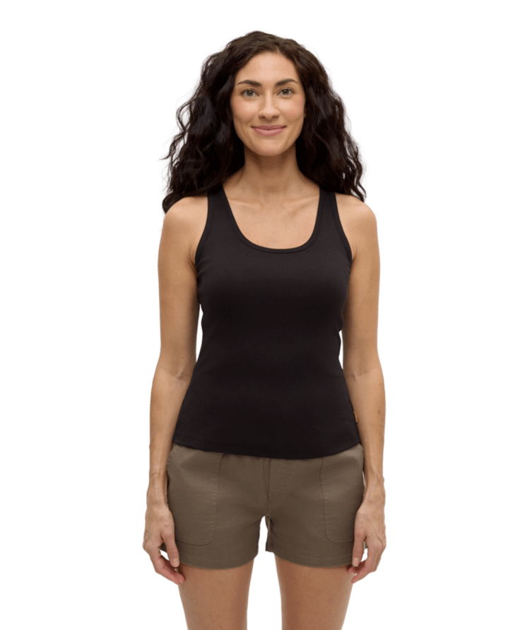 TENTREE TENTREE Dover Tank Meteorite Black